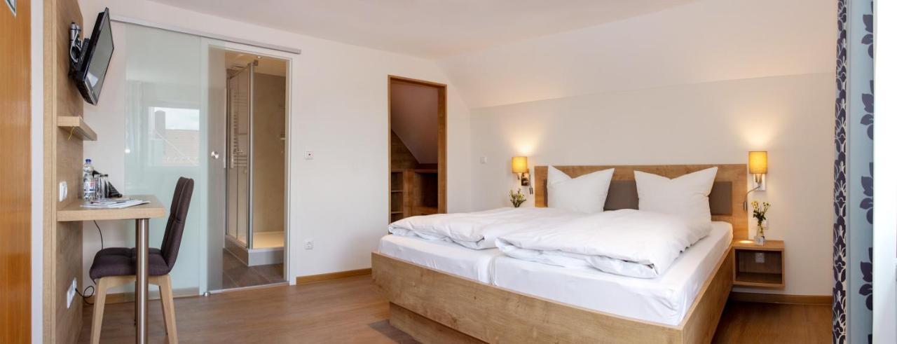 Hotelgasthof Bayerischer Hof Sulzbach-Rosenberg Eksteriør bilde
