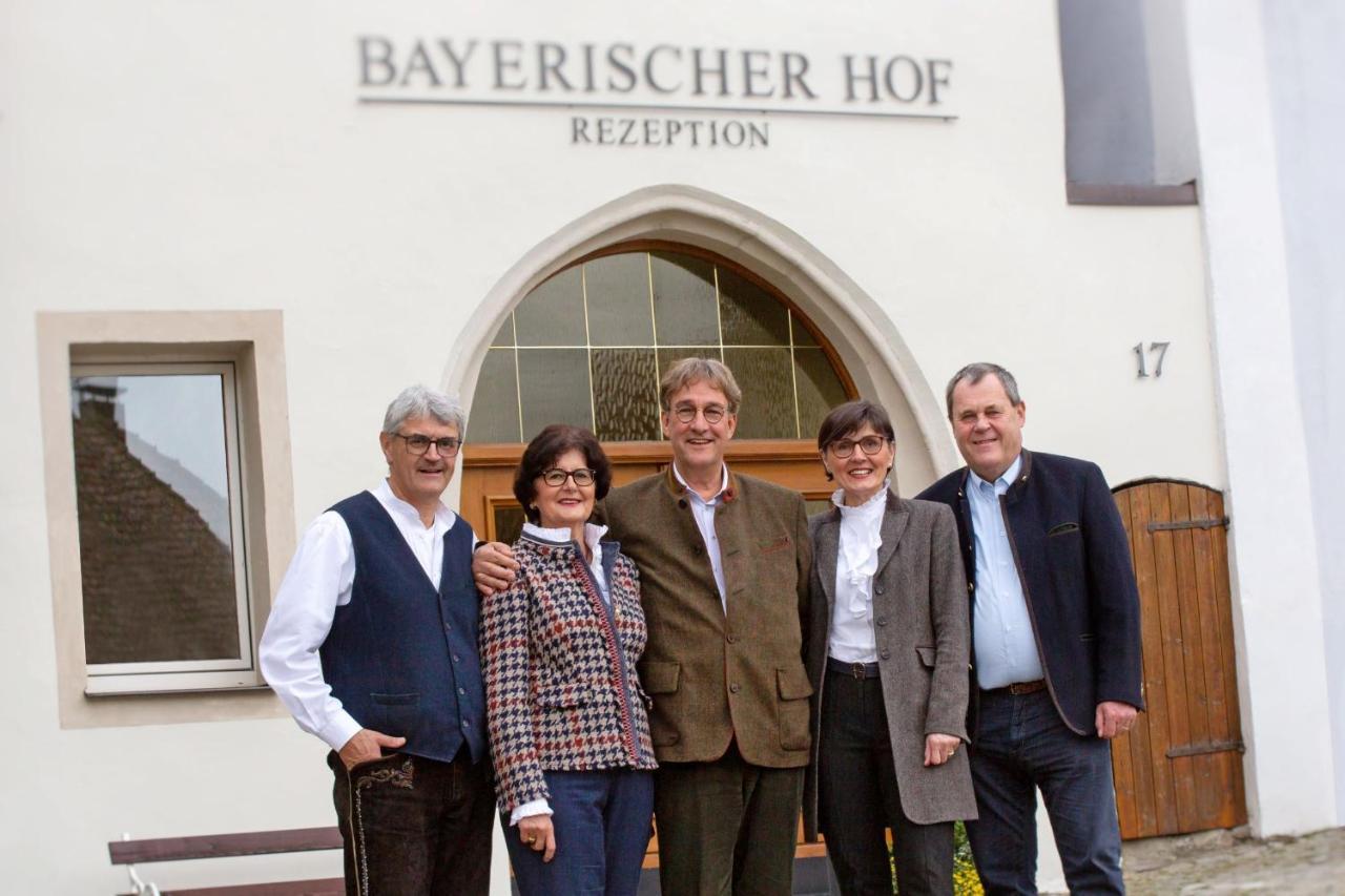 Hotelgasthof Bayerischer Hof Sulzbach-Rosenberg Eksteriør bilde