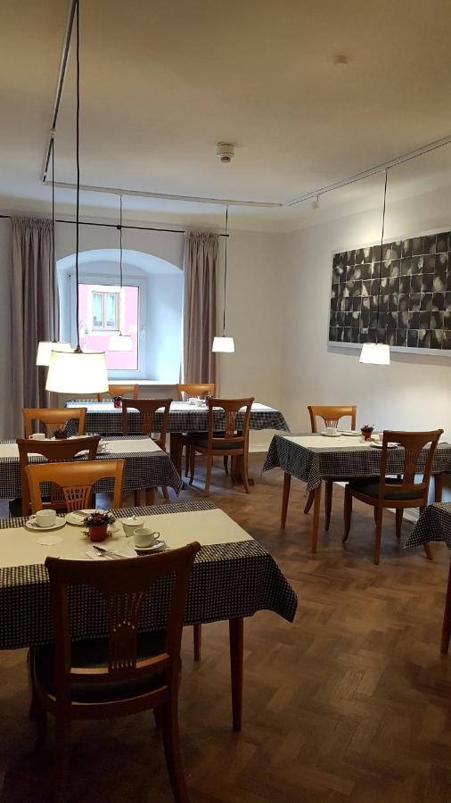 Hotelgasthof Bayerischer Hof Sulzbach-Rosenberg Eksteriør bilde