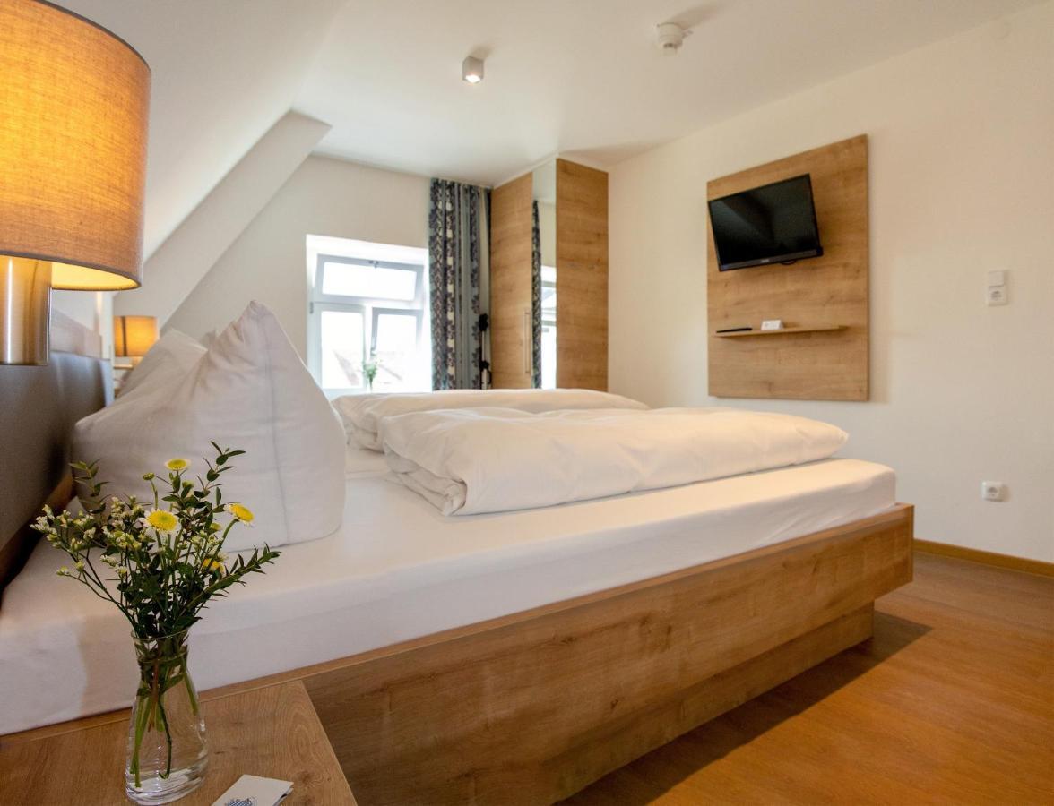 Hotelgasthof Bayerischer Hof Sulzbach-Rosenberg Eksteriør bilde