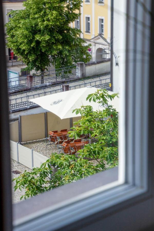 Hotelgasthof Bayerischer Hof Sulzbach-Rosenberg Eksteriør bilde