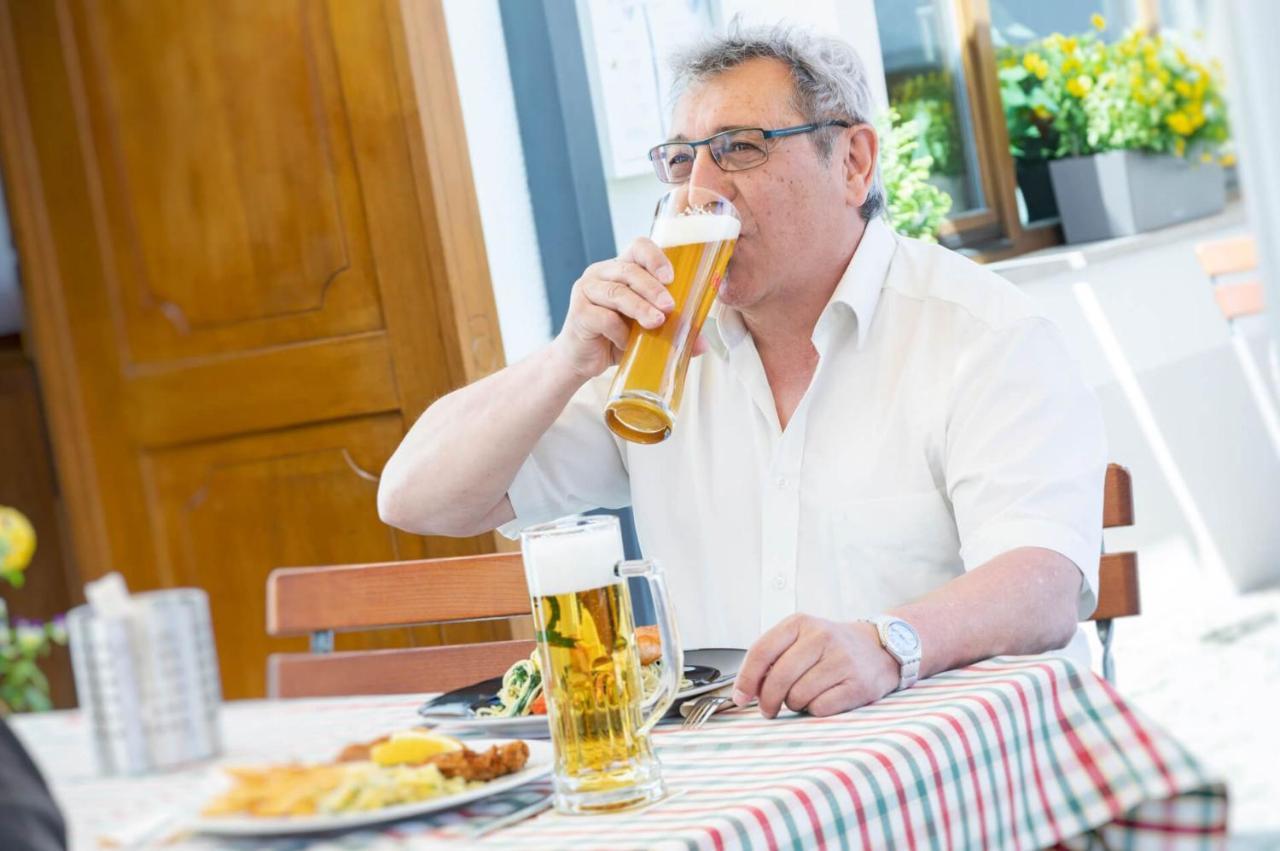 Hotelgasthof Bayerischer Hof Sulzbach-Rosenberg Eksteriør bilde