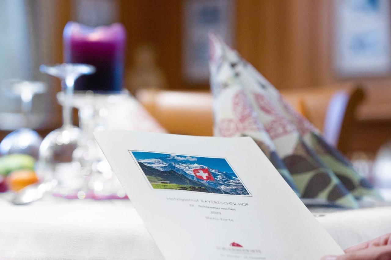 Hotelgasthof Bayerischer Hof Sulzbach-Rosenberg Eksteriør bilde
