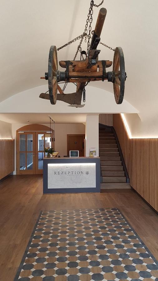 Hotelgasthof Bayerischer Hof Sulzbach-Rosenberg Eksteriør bilde
